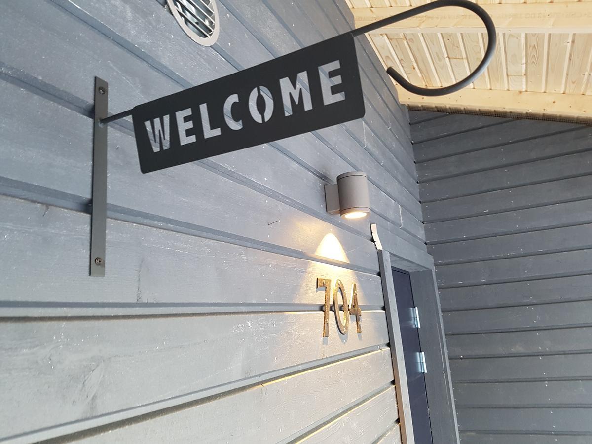 Hotel Santa'S Igloos Arctic Circle Rovaniemi Exterior foto