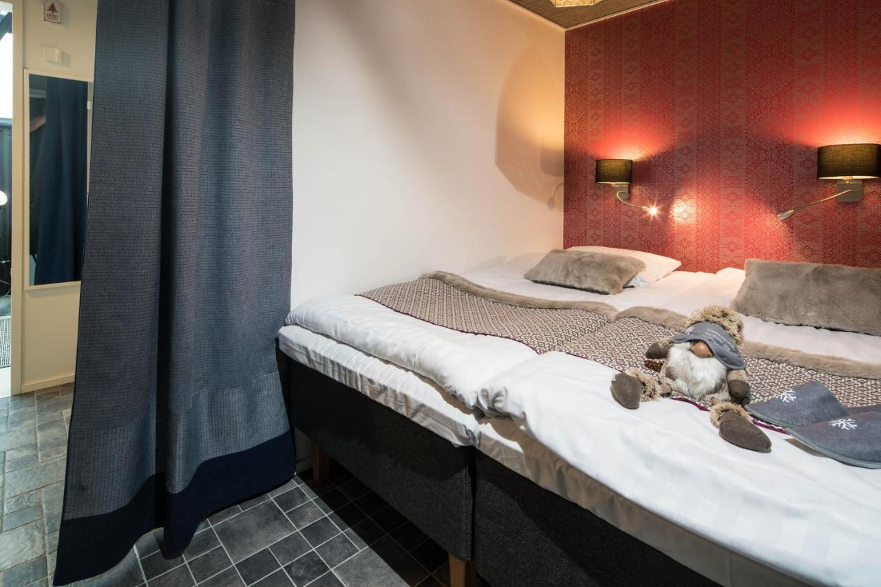 Hotel Santa'S Igloos Arctic Circle Rovaniemi Exterior foto